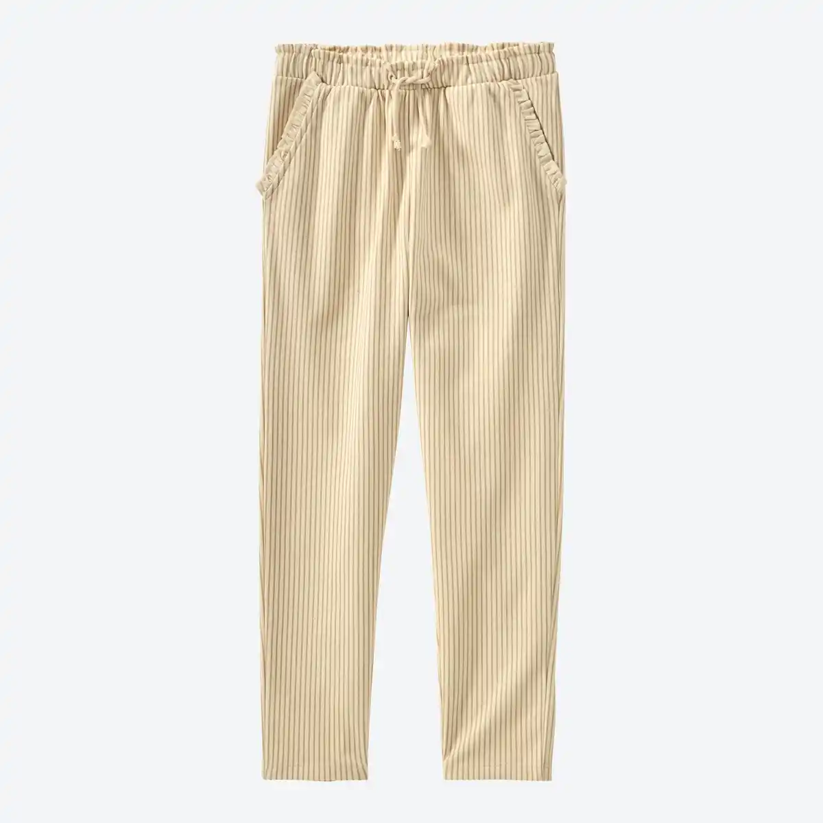 Bild 1 von Kinder-Mädchen-Jogginghose mit Rüschen