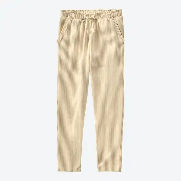 Bild 1 von Kinder-Mädchen-Jogginghose mit Rüschen