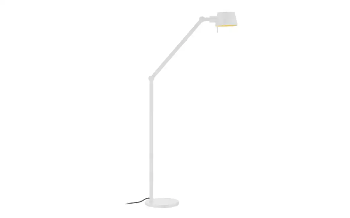 Bild 1 von Standleuchte Medo, weiß, 93-173 cm