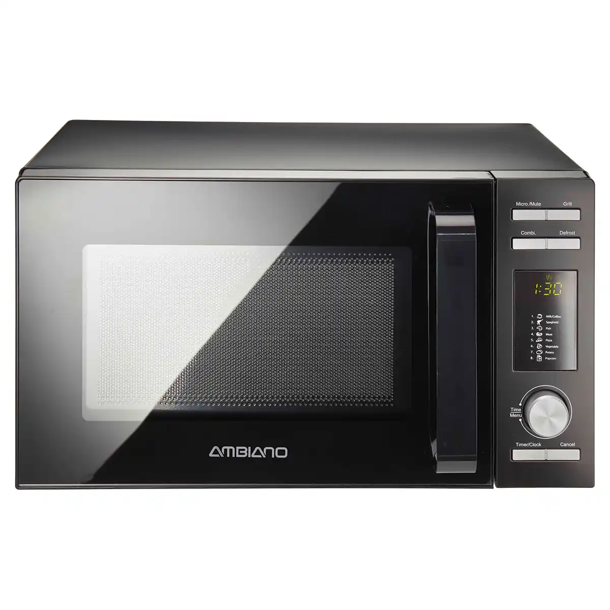 Bild 1 von AMBIANO Mikrowelle mit Grill