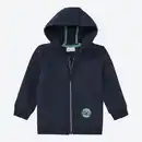 Bild 1 von Baby-Jungen-Sweatjacke aus Strukturstoff