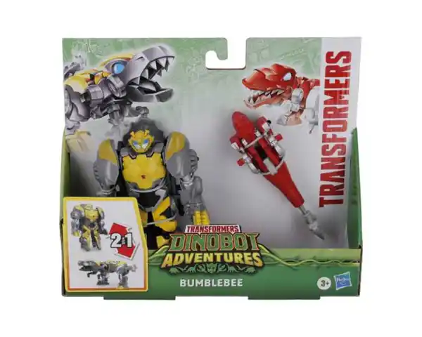 Bild 1 von Figur Transformers Dinobot Adventures