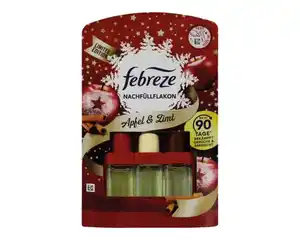 Luferfrischer febrez NF Apfel Zimt