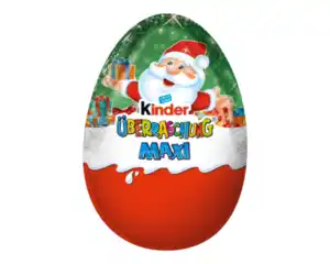 kinder Ü-Ei Maxi Ferrero, Weihnachten
