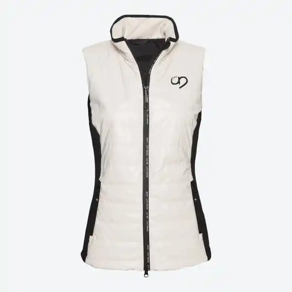 Bild 2 von Damen-Outdoor-Funktions-Weste mit Stehkragen