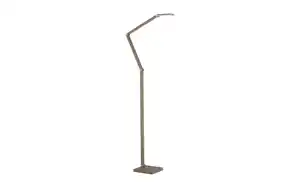LED-Stehleuchte Samsky, bronze, inkl. CCT Funktion