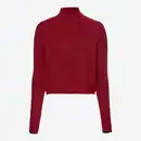 Bild 3 von Damen-Pullover mit Stehkragen