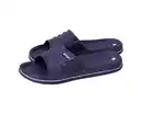 Bild 1 von novooo Herren-Badepantolette uni Gr.40-45