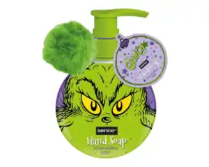 Handseife Sence Grinch, 2fach