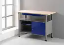 Bild 1 von Werkbank mit 2 Schubladen / 1 Tür