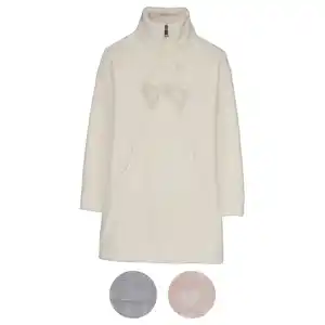 UP 2 FASHION WOMEN Damen Fleece Kleid