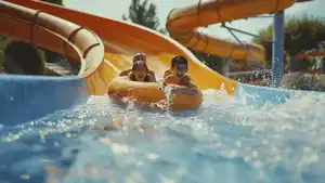 Türkei – Türkische Riviera – Alanya – 5* Hotel Dizalya Palm Garden