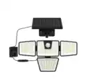 Bild 3 von LED-Solar-Sensor-Wandleuchte - 800 Lumen