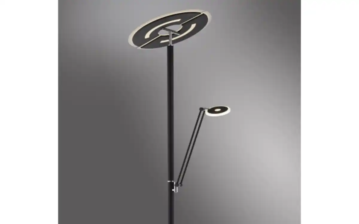 Bild 4 von LED-Standleuchte Mondo Rimo, anthrazit, inkl. CCT und Memoryfunktion