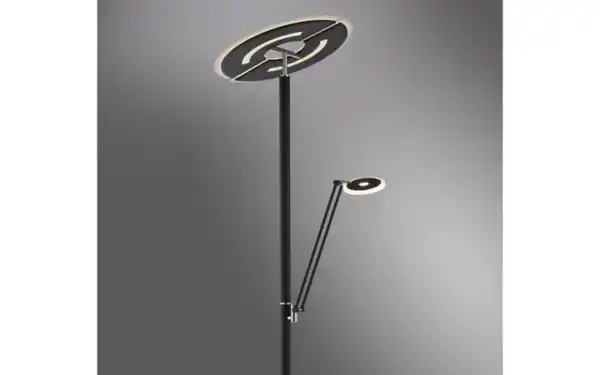 Bild 4 von LED-Standleuchte Mondo Rimo, anthrazit, inkl. CCT und Memoryfunktion