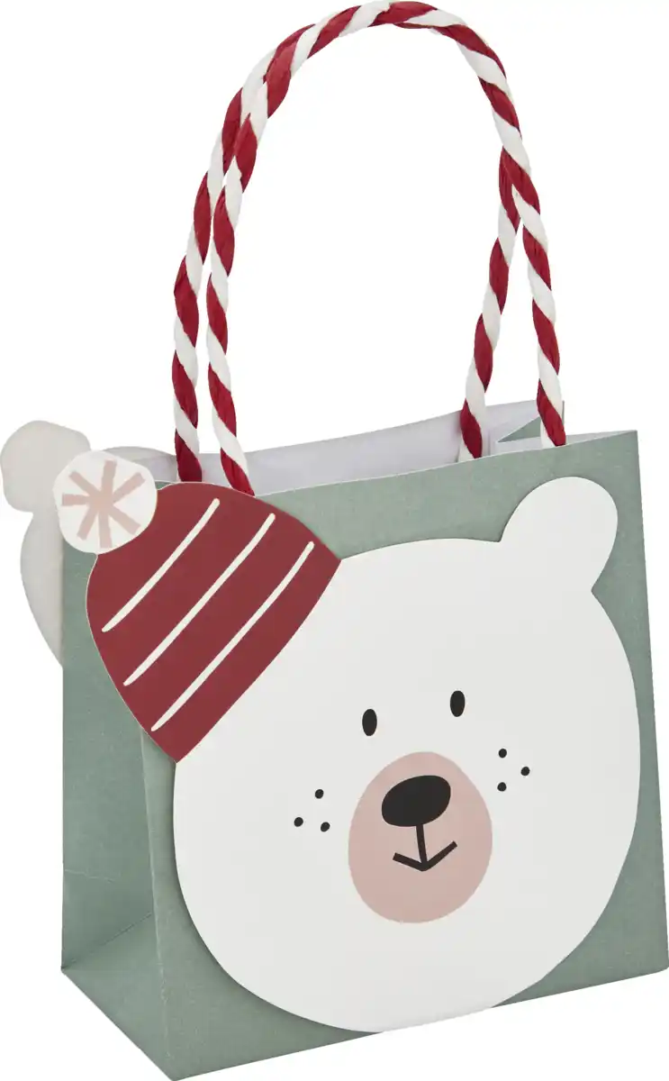 Bild 2 von IDEENWELT EB 4erSets Mini-Tüten die cut XMas HW 25