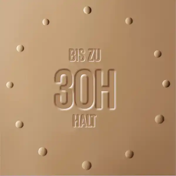 Bild 4 von Maybelline New York Super Stay Lumi Matte Foundation 129 + gratis Pinsel Reinigungspad