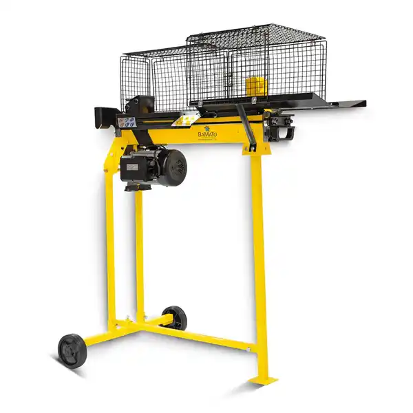 Bild 1 von Holzspalter mit Elektroantrieb HO-7E inkl. Untergestell