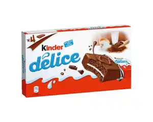 Kinder Délice 4er