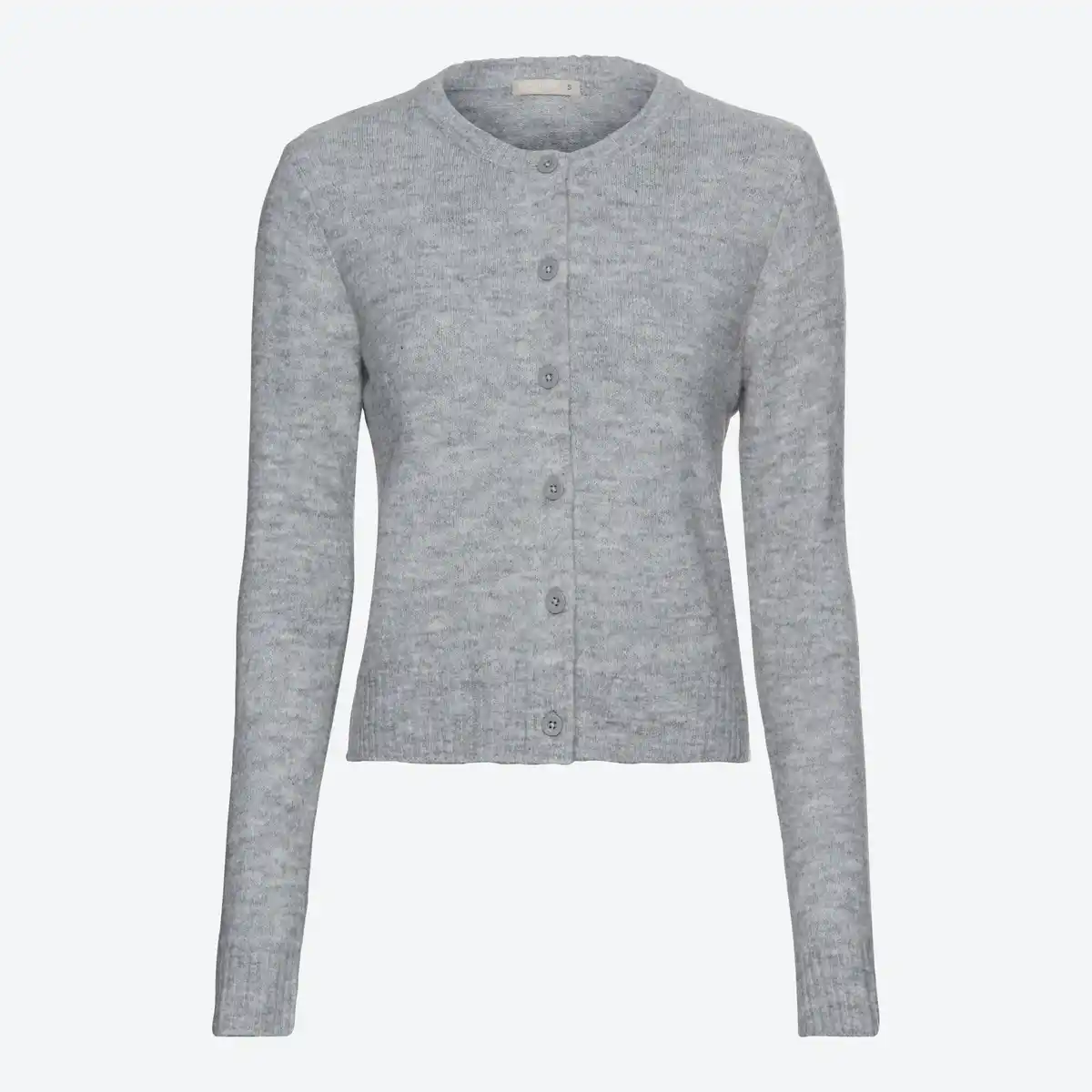 Bild 3 von Damen-Cardigan mit Knopfleiste