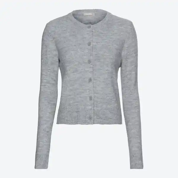 Bild 3 von Damen-Cardigan mit Knopfleiste