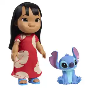 Disney Stitch - Lilo Puppe & Stitch Figur