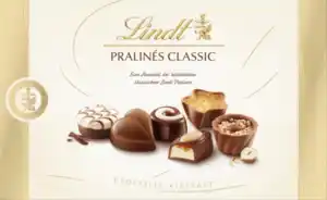 Lindt Pralinés Classic (19 Pralinen), 200 g