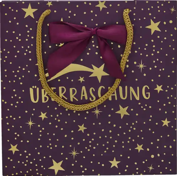 Bild 4 von DEKOWELT Geschenktüte mit Schleife