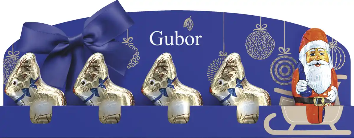 Bild 1 von Gubor Rentierschlitten, 55 g