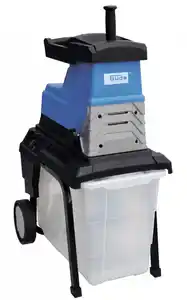 Gartenhäcksler GH 2800 Super Silent