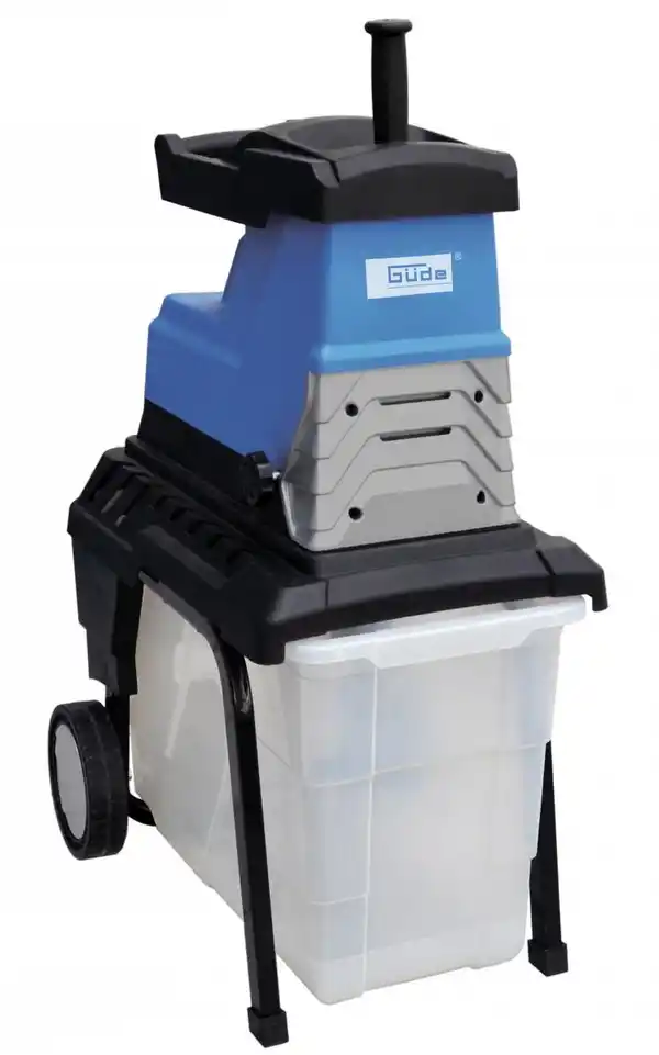 Bild 1 von Gartenhäcksler GH 2800 Super Silent