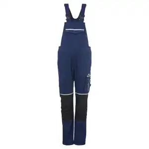 TOPCRAFT Damen Thermo-Latzhose