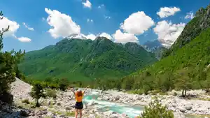 Badereisen Albanien: Badeurlaub im Lotus Beach Resort in Kavajë