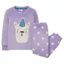Bild 1 von LILY & DAN Fleece Pyjama, Mädchen