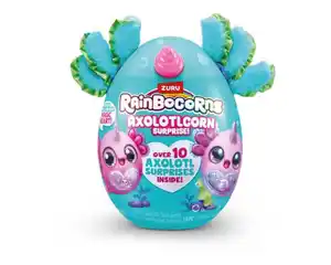 Plüschtier Rainbocorns, Axolotlcorn
