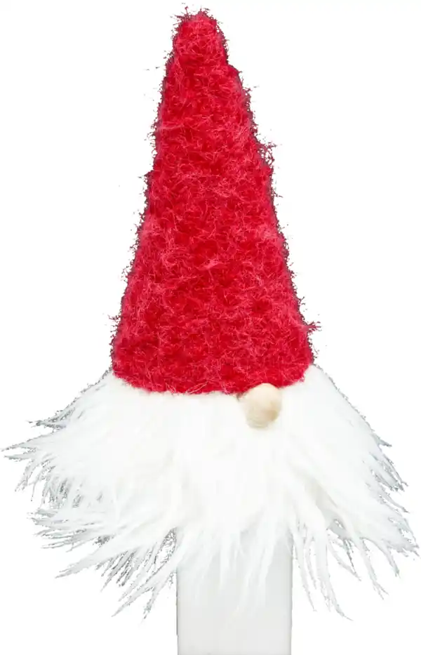 Bild 1 von IDEENWELT Deko-Wichtel klein rot