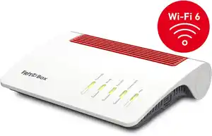 FRITZ!Box 7590 AX WLAN-Router