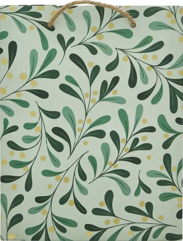 Bild 3 von DEKOWELT EB Geschenktüten gerippt Jutehenkel HW 2