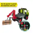 Bild 4 von Spielzeug Holztransporter Unimog U530