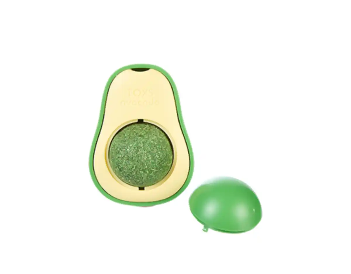 Bild 1 von Katzenspielzeug Avocado