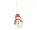 Bild 1 von Baumhänger novooo Schneemann