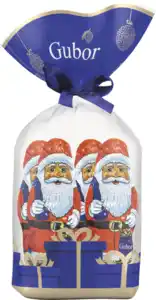 Gubor Weihnachtsmänner, 80 g