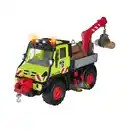 Bild 2 von Spielzeug Holztransporter Unimog U530