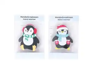 Handwärmer Pinguin