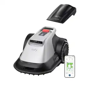 Eufy Mähroboter E15 für Rasenfläche bis 800 m²