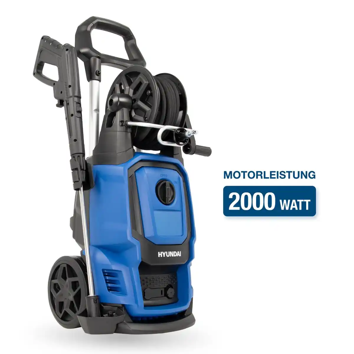 Bild 3 von Elektro-Hochdruckreiniger HPW2000CE