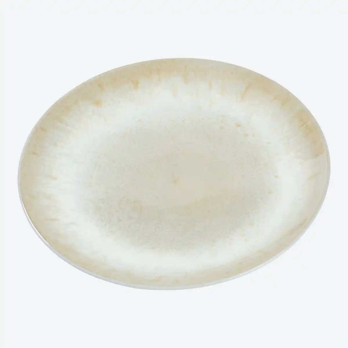 Bild 1 von Dessertteller in Batik-Design, ca. 20,5 cm