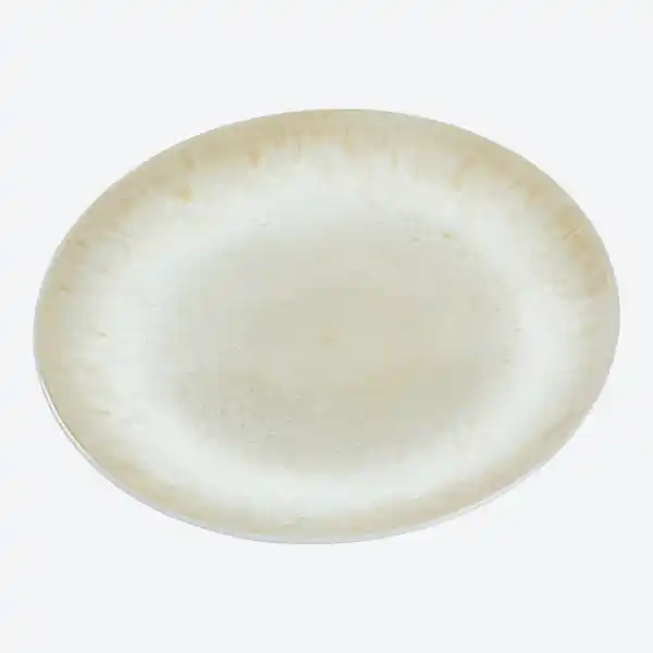 Bild 1 von Dessertteller in Batik-Design, ca. 20,5 cm