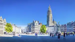 Rhein – Holland & Belgien Flusskreuzfahrt – ARIELLE ROYAL