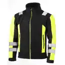 Bild 1 von Warnschutz-Softshelljacke für Herren